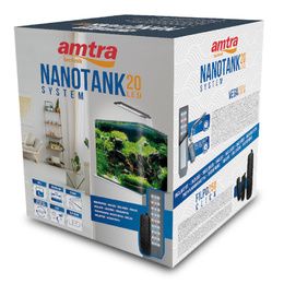 AMTRA NANOTANK CUBE SYSTEM 20 (25x25x30cm)