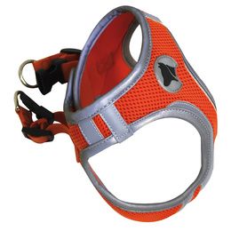 HIKING BAVETTE REFLECTIVE XL ORANGE