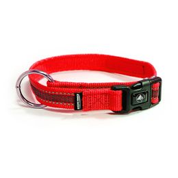 HIKING COLLIER VENTURE 15x300-400mm ROUGE